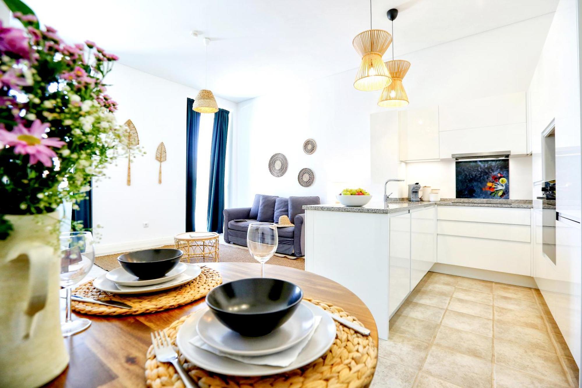 Lovely Faro Apartment Zewnętrze zdjęcie