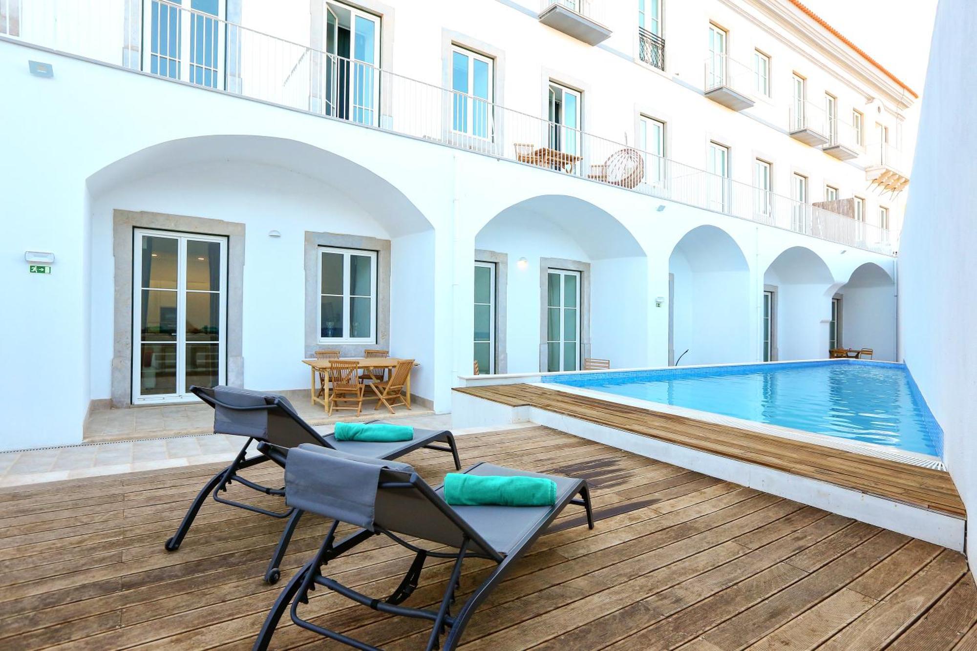 Lovely Faro Apartment Zewnętrze zdjęcie